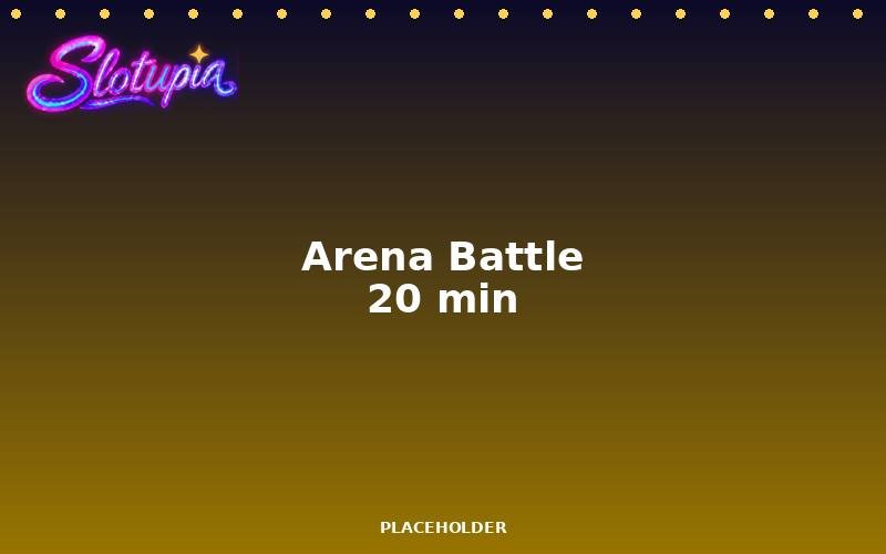 Arena Battle format