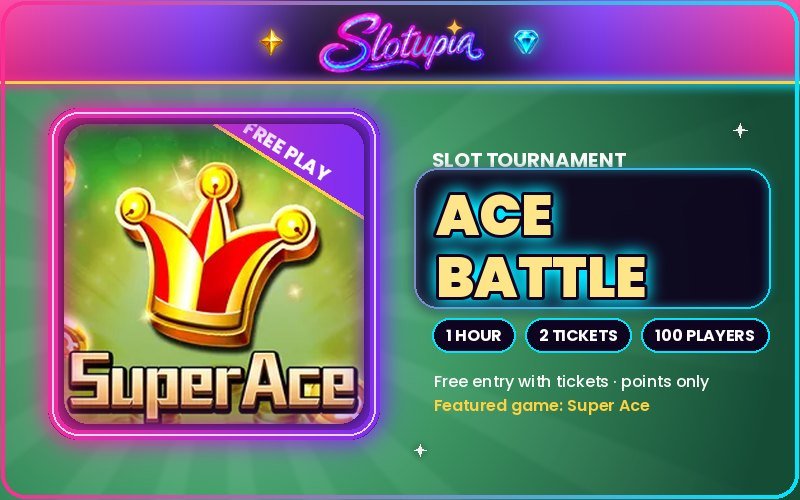 Ace Battle format