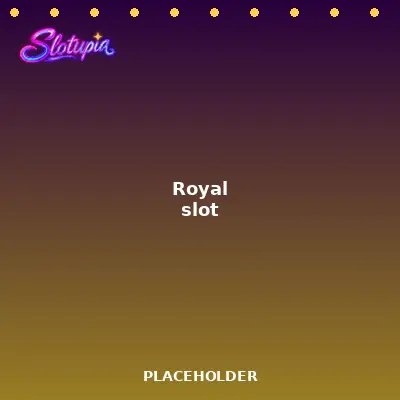 Royal Crown slot game artwork