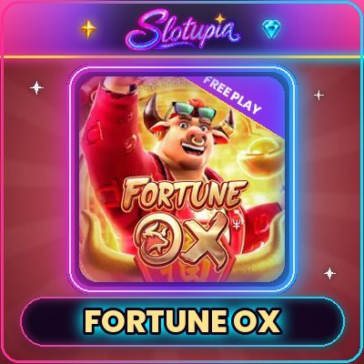 Fortune Ox slot game card