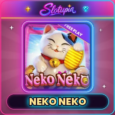 Neko Neko slot game card