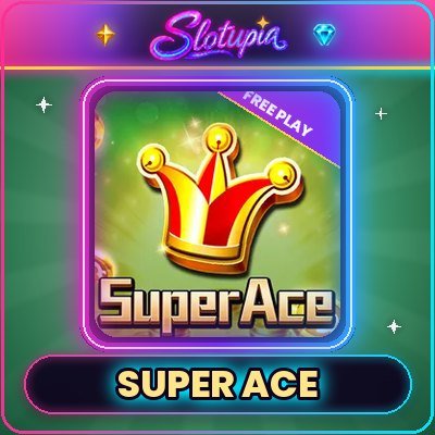 Super Ace slot game card